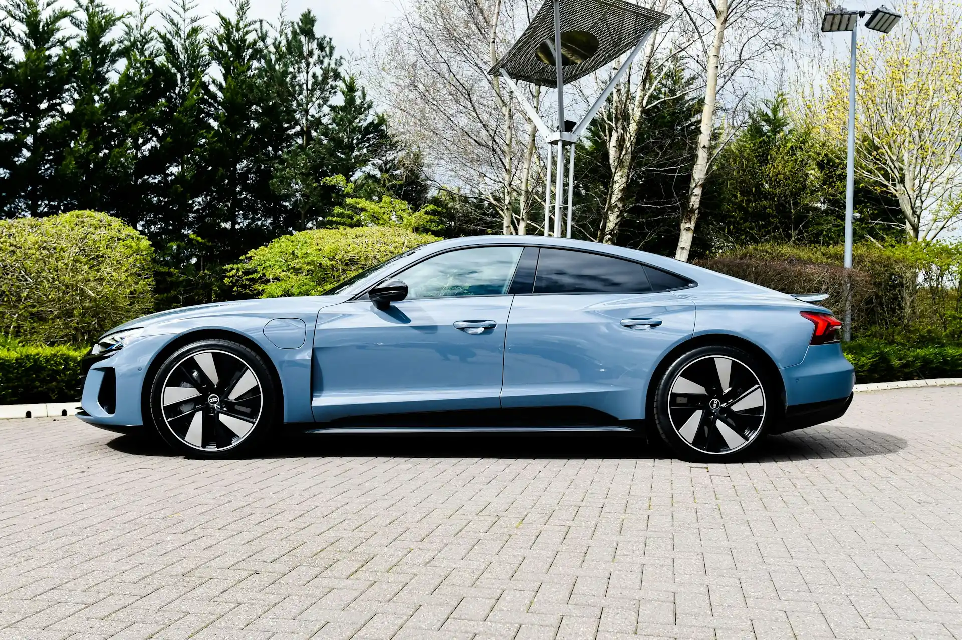 Audi e-tron GT